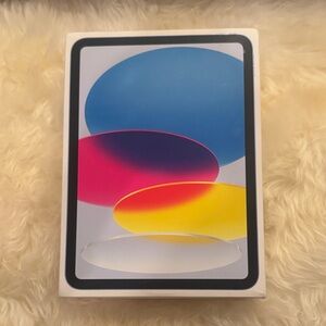 NWT never used-  Apple iPad - A16 chip generation blue A16, 256gb